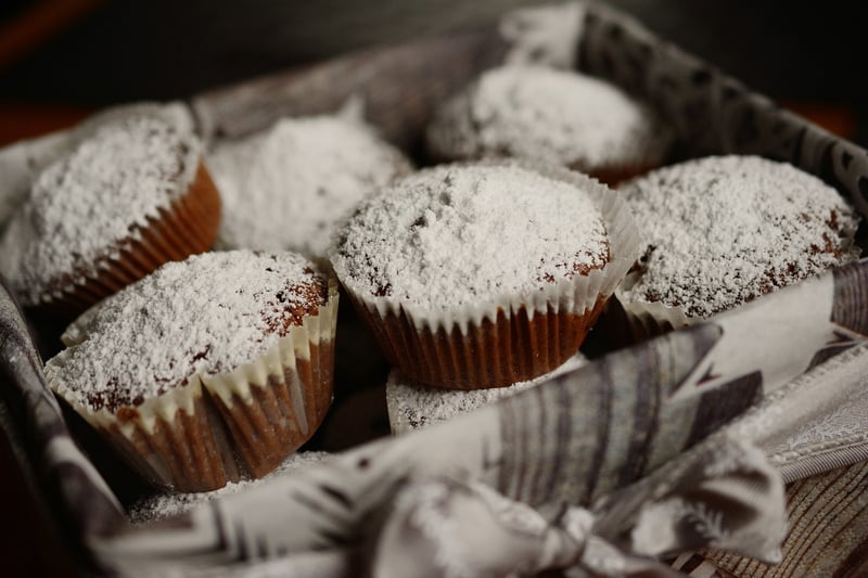 Whimsical Cupcakes